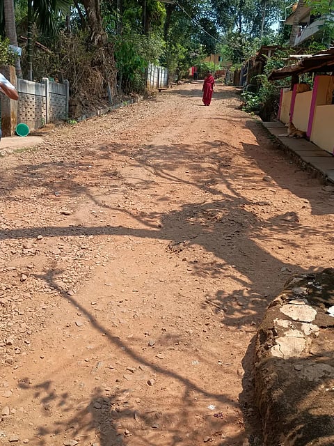 Road Problem