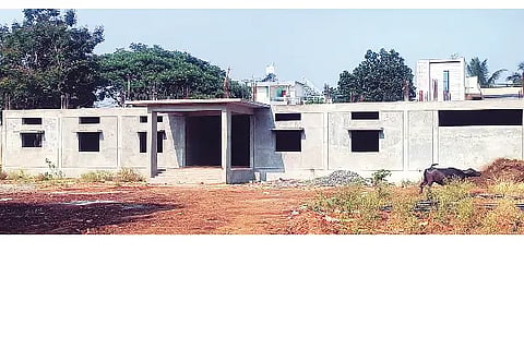 SVR Hostel