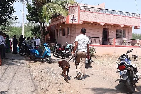 Serial theft in Chavan plot