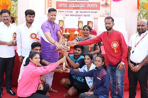 Sports can develop leadership qualities