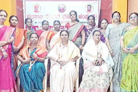 The role of women in building society is immense.