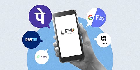 UPI-apps