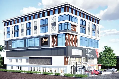 Upp_Narayana Arcade