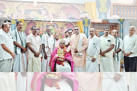 dharma sabhe
