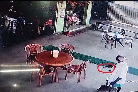 gun