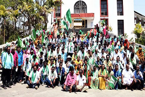 jds protest