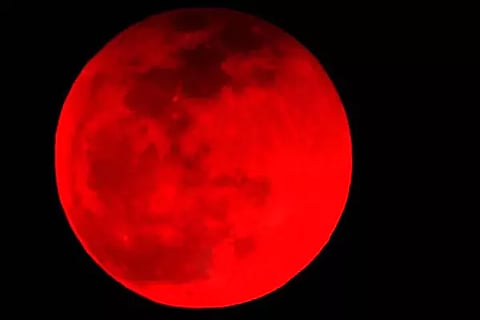 Lunar Eclipse