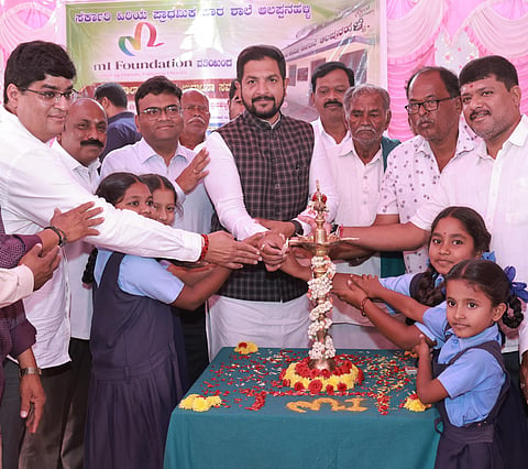 mla sharath