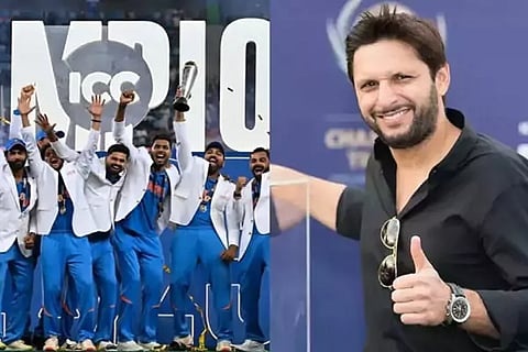 Shahid Afridi