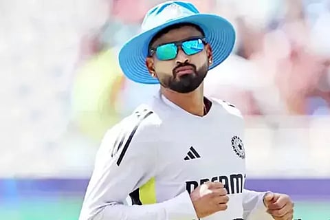 Shreyas Iyer