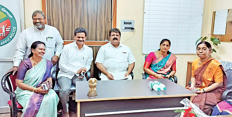 sirsiMANKALU