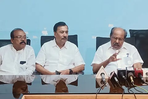 veerappa moily