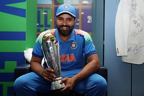 web rohit