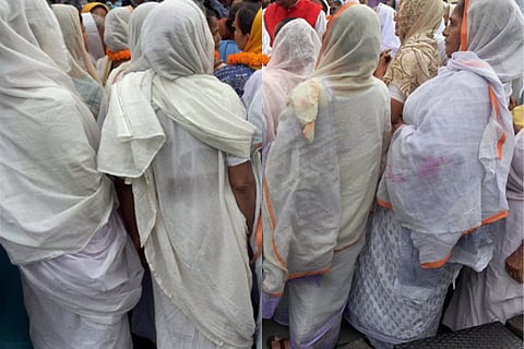 widows