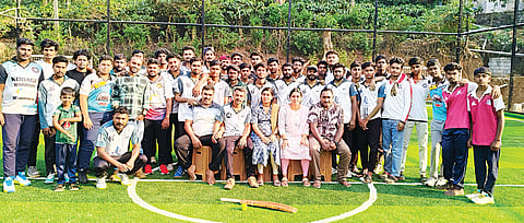 ಈಸ್ಟರ್ ಹಬ್ಬದ ಪ್ರಯುಕ್ತ ಕ್ರಿಕೆಟ್ ಪಂದ್ಯ