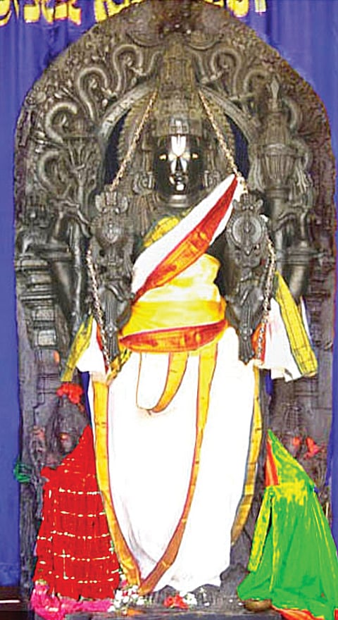 ತಲಕಾಡು ಶ್ರೀ ಕೀರ್ತಿನಾರಾಯಣಸ್ವಾಮಿ