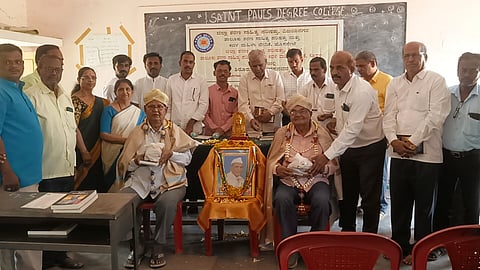 district koppal shirur veerabhadrappa sharana sahitya parishat