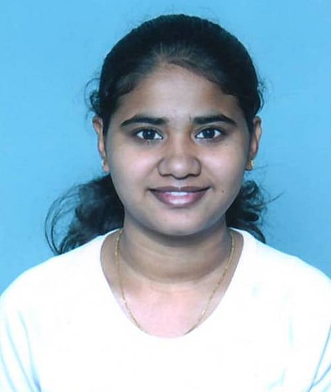 1) Swati Kundaragi