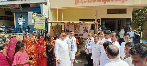 district koppal mahaveera jayanthi celebration