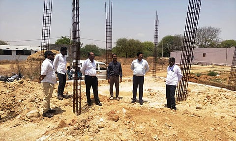 district koppal child protaction center visit official