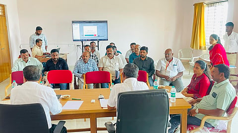 ALURU Meeting 3