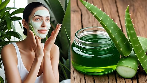 Aloe Vera Gel
