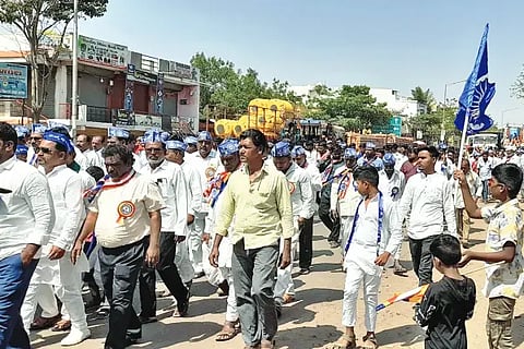 Ambedkar's life is ideal.