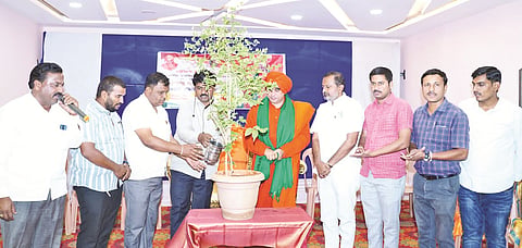 Basavkalyan meeting