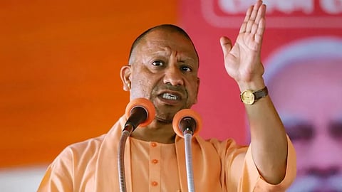 CM Yogi