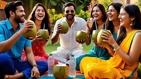 Coconut Water