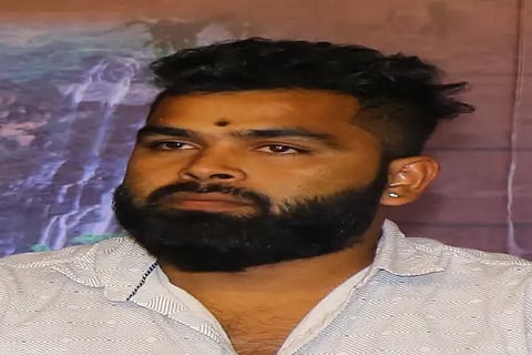 Daskat Movie Anish pujari