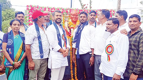 Dodda kodli ಅಂಬೇಡ್ಕರ್ pratime udgatane