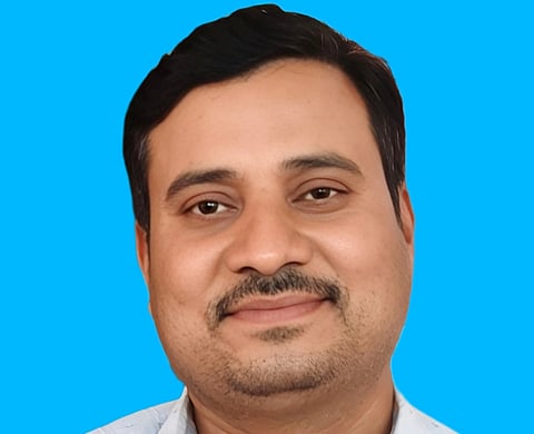 Dr Shivsharnayya Mathpati
