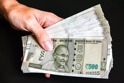 Fake Rs 500 notes