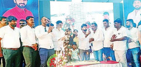 ಅರ್ಥಪೂರ್ಣ ಜನ್ಮದಿನ ಆಚರಣೆ
