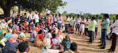district koppal yalaburga narega scheme