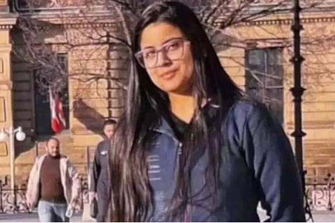 Indian student
