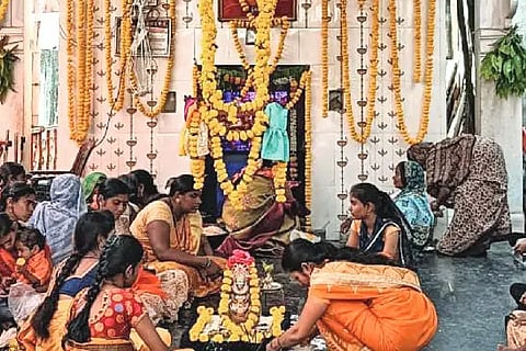Let's adopt the ideals of Rama.