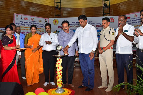 National Tuberculosis Eradication Program Mandya