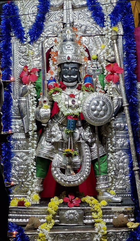 RTL VEERBADRESWAR