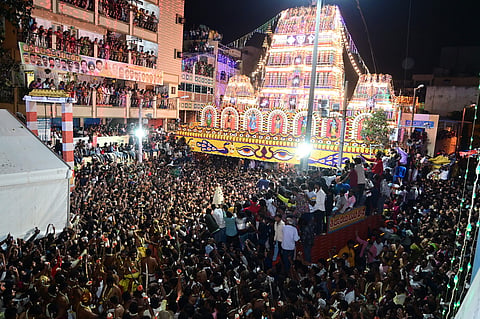 Raghu_13_Bengaluru_Karaga_2025_@_Dharmaraya_Temple (2)