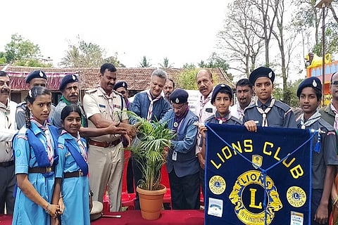 SCOUTS