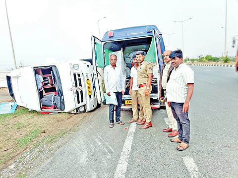 SSLC Vachile accident