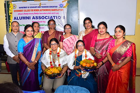 Special lecture programme Mandya