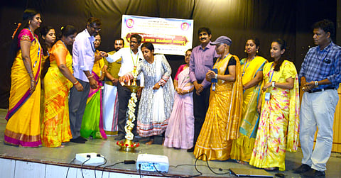 Special lecture programme Mandya