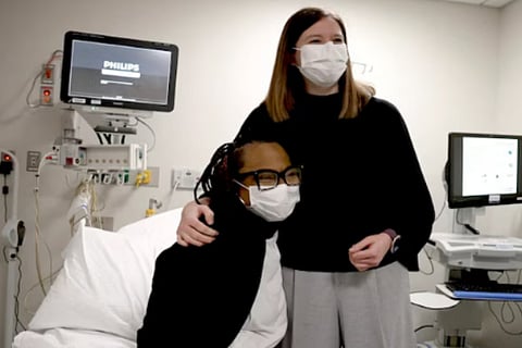 US Woman Lives With Pig Kidney For 130 Days