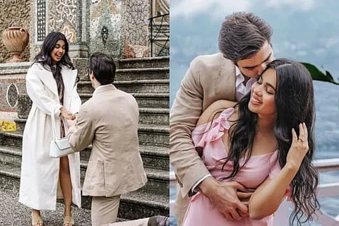 arjun sarja daughter