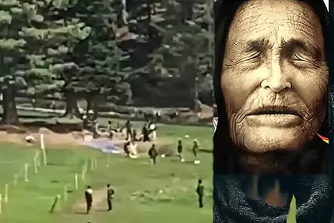 Baba Vanga