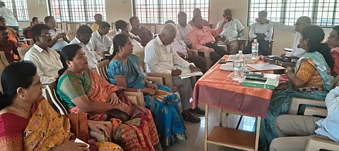 basava meeting