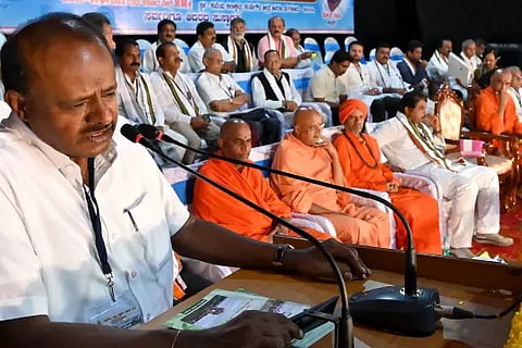 cauvery kumar